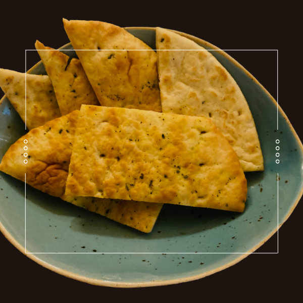 Naan Bread